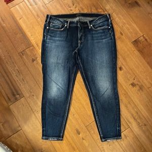 Silver Jeans Skinny Jeans